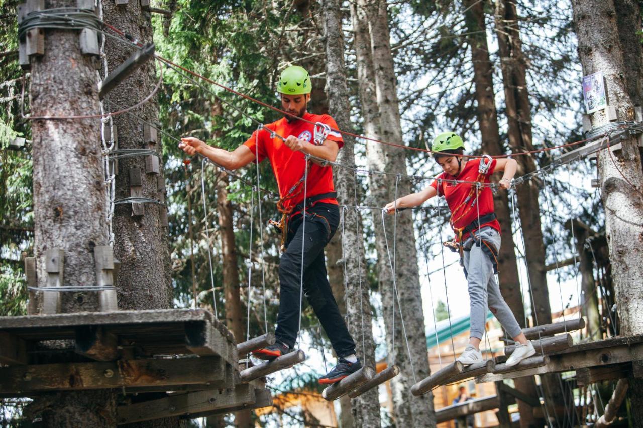 Rtanj Kopaonik Eco Resort & Spa Dış mekan fotoğraf