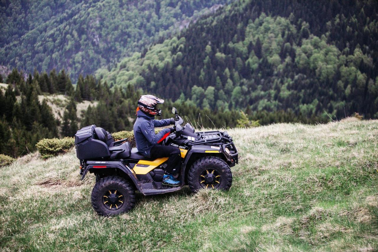 Rtanj Kopaonik Eco Resort & Spa Dış mekan fotoğraf