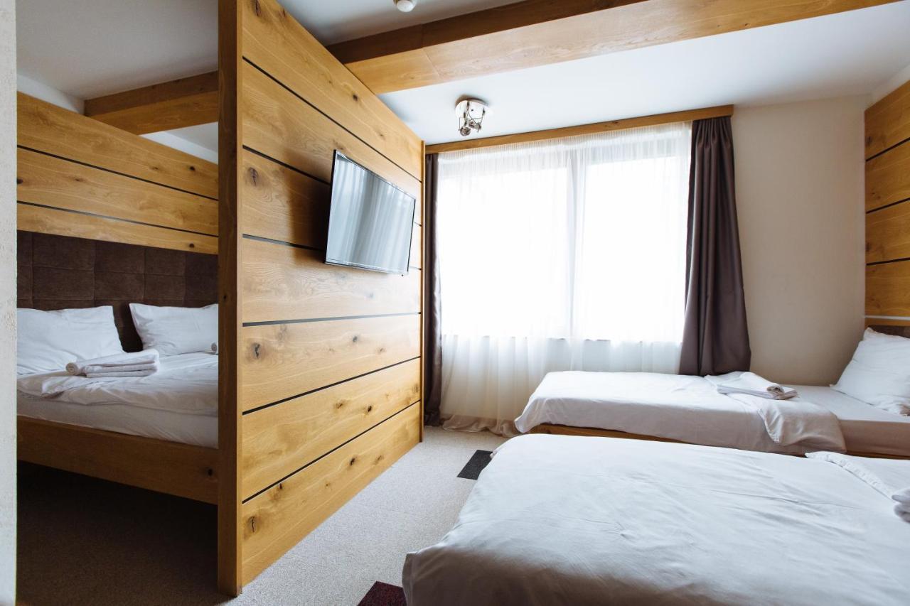 Rtanj Kopaonik Eco Resort & Spa Dış mekan fotoğraf
