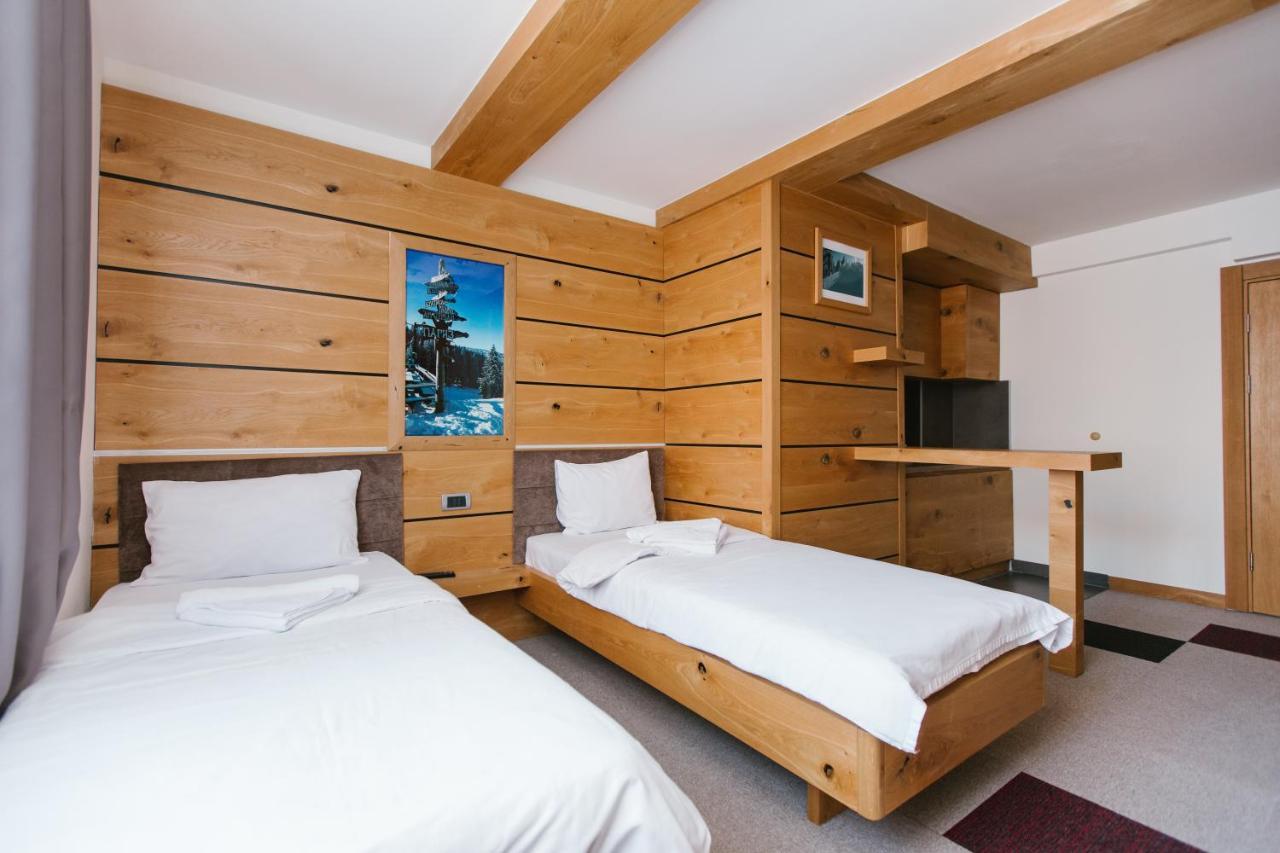 Rtanj Kopaonik Eco Resort & Spa Dış mekan fotoğraf