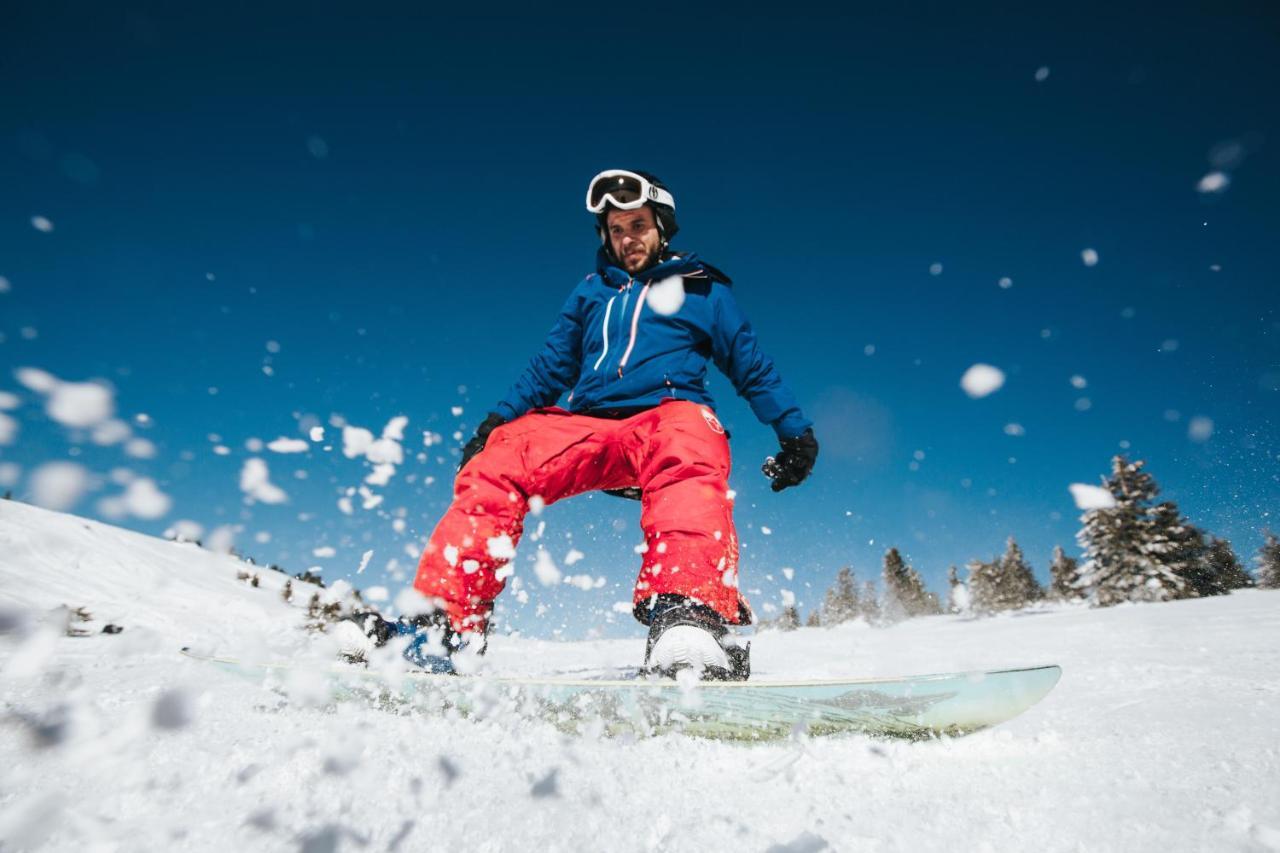 Rtanj Kopaonik Eco Resort & Spa Dış mekan fotoğraf