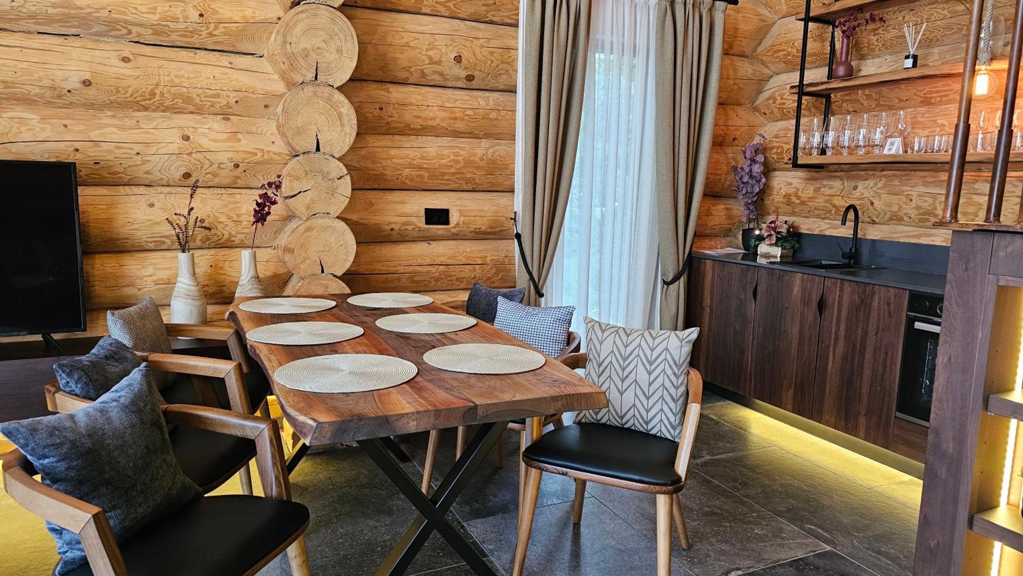 Rtanj Kopaonik Eco Resort & Spa Dış mekan fotoğraf