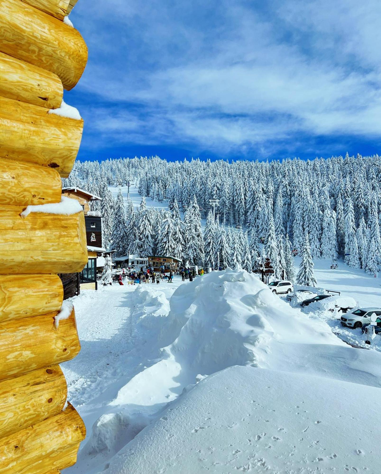 Rtanj Kopaonik Eco Resort & Spa Dış mekan fotoğraf