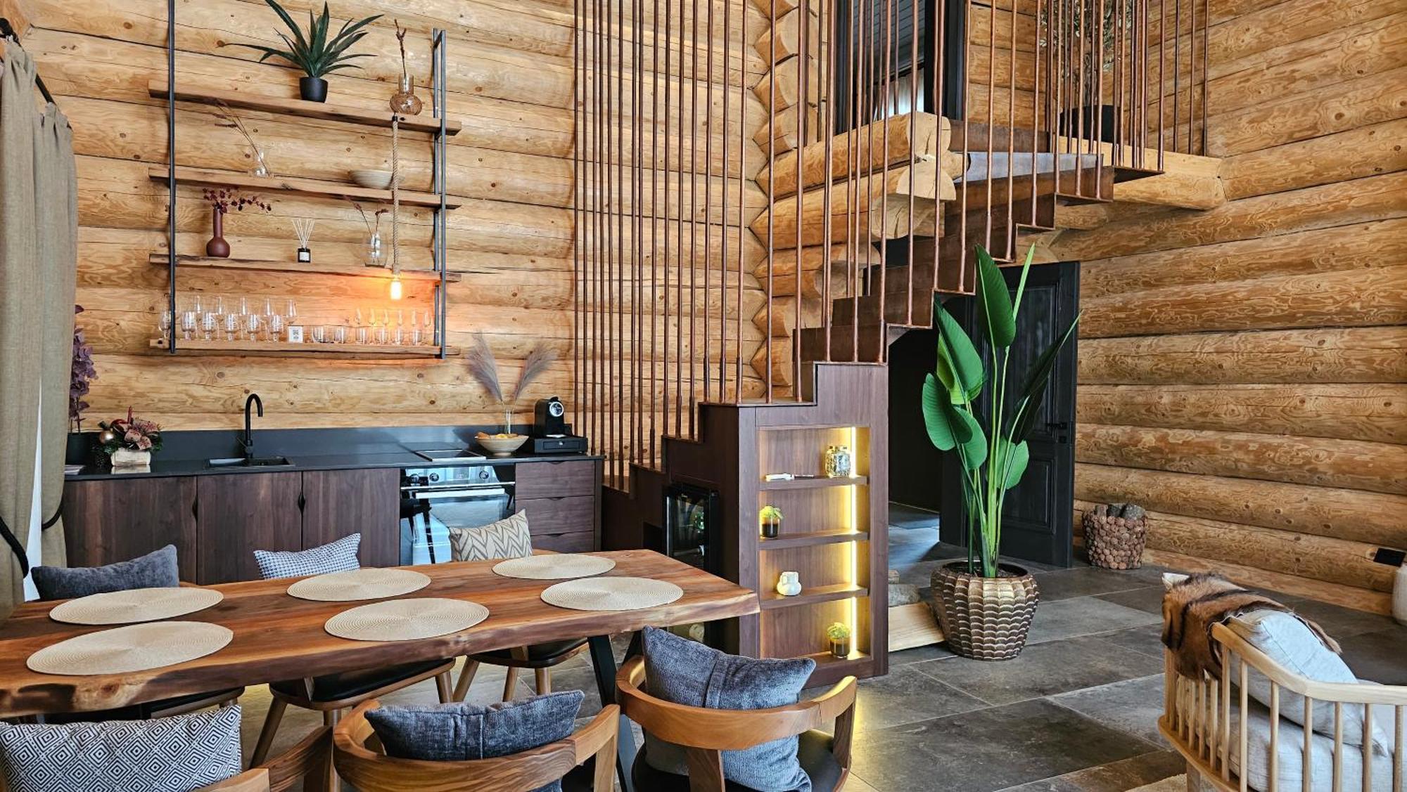 Rtanj Kopaonik Eco Resort & Spa Dış mekan fotoğraf