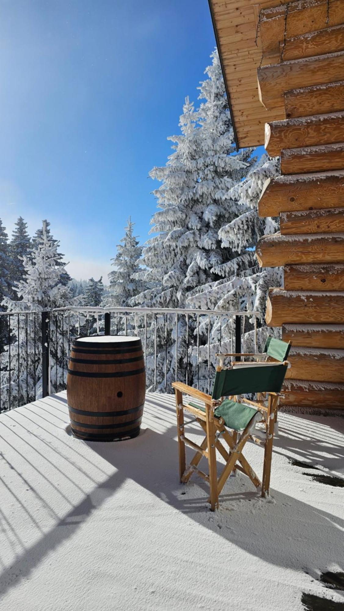 Rtanj Kopaonik Eco Resort & Spa Dış mekan fotoğraf