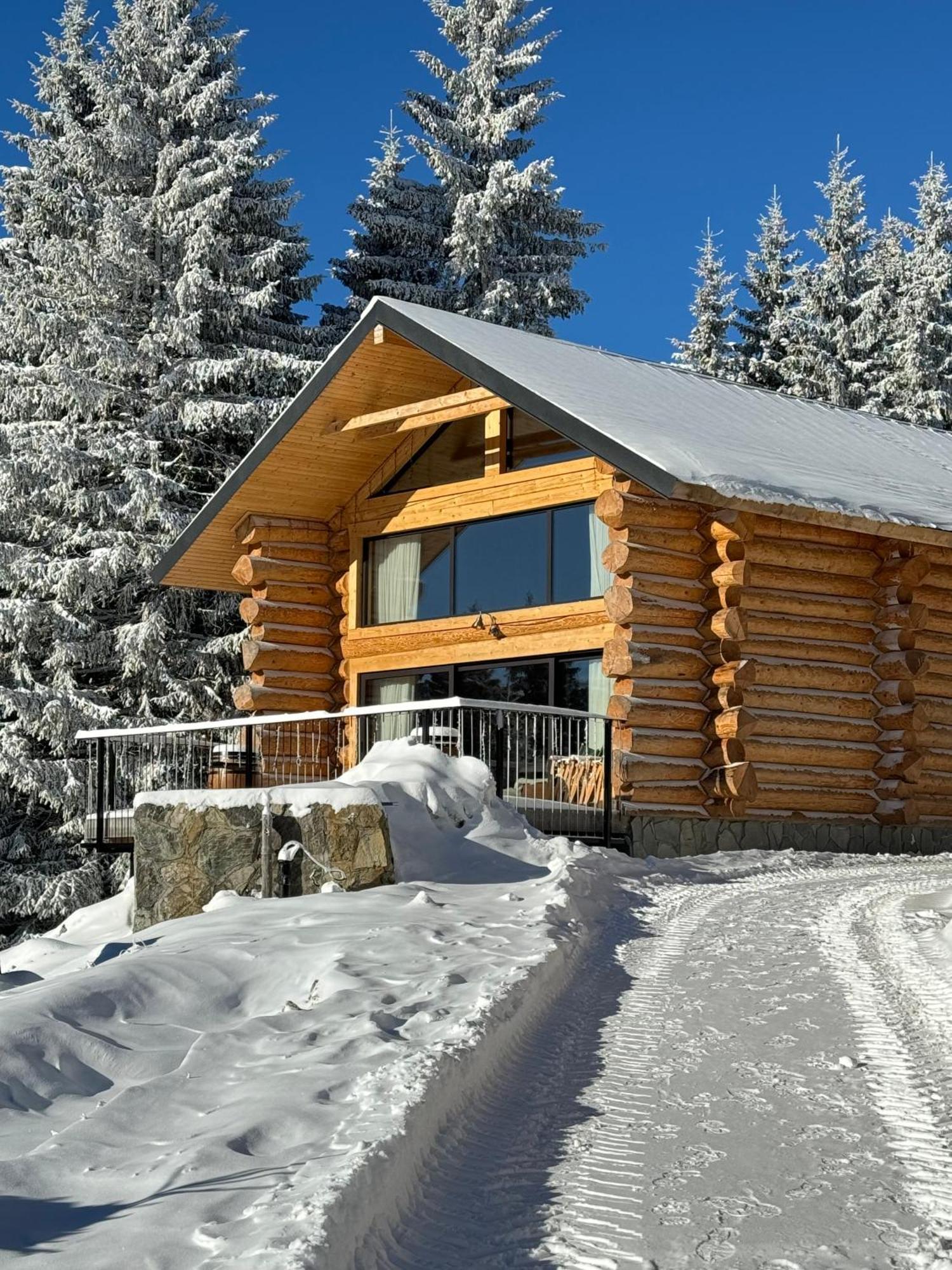Rtanj Kopaonik Eco Resort & Spa Dış mekan fotoğraf