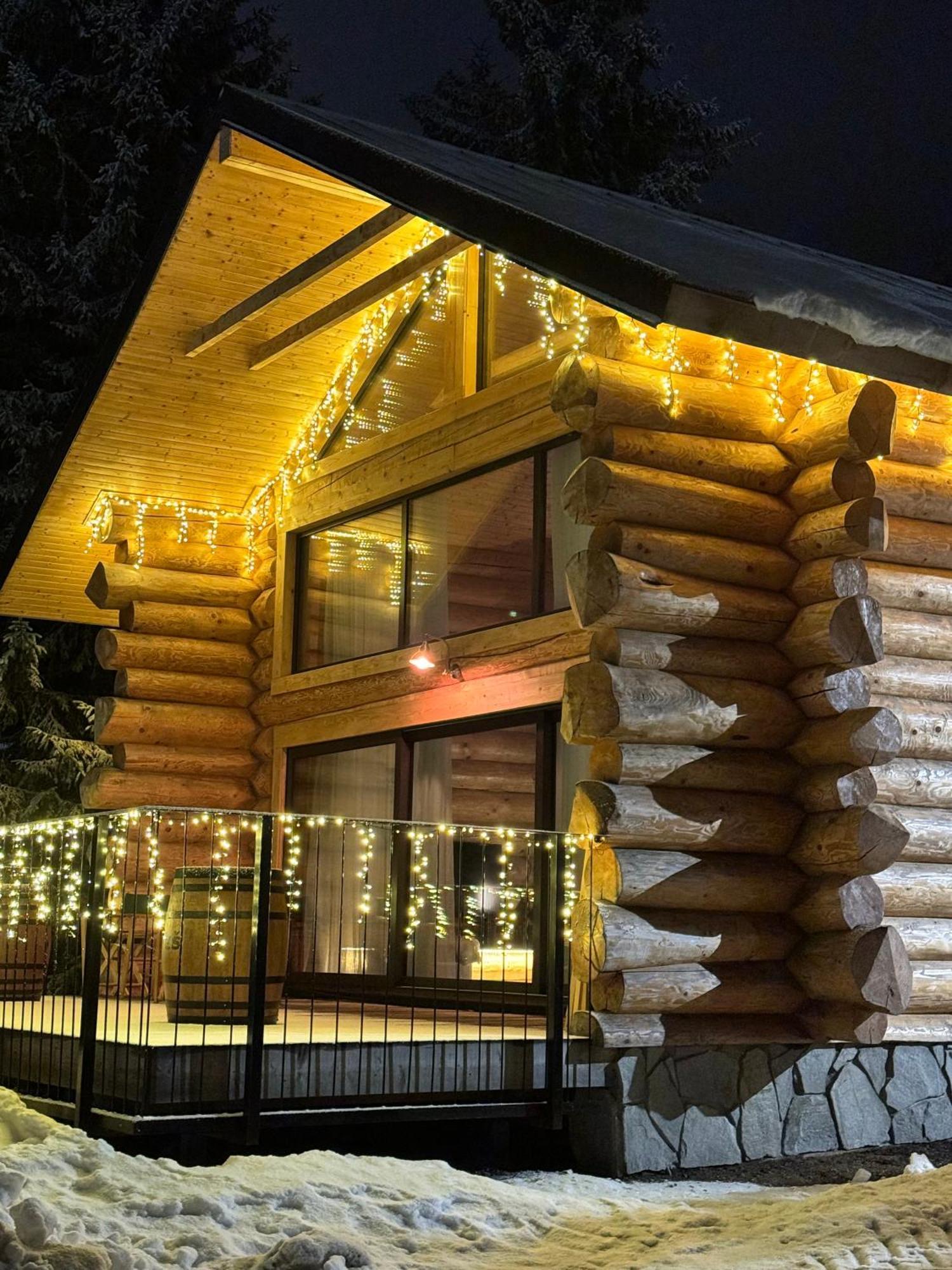 Rtanj Kopaonik Eco Resort & Spa Dış mekan fotoğraf