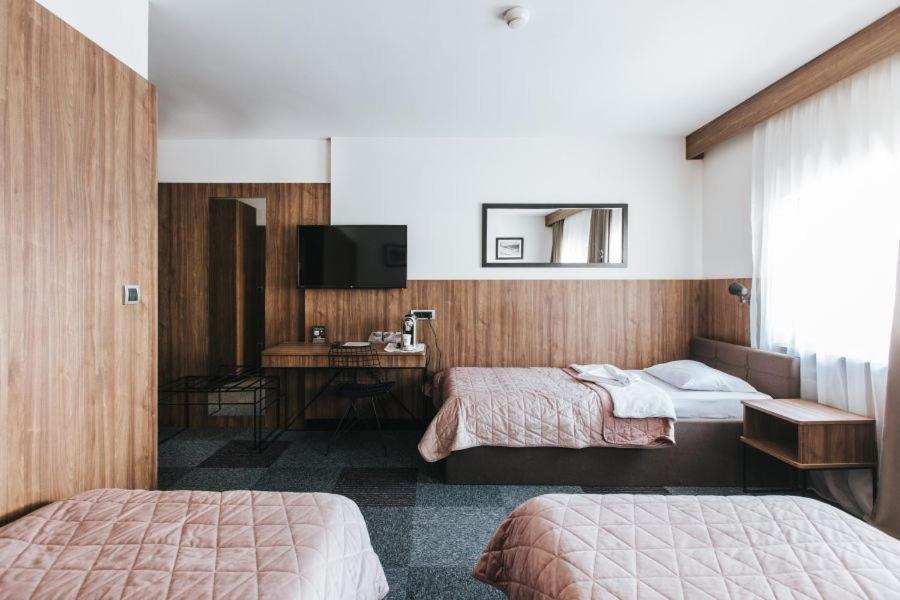 Rtanj Kopaonik Eco Resort & Spa Dış mekan fotoğraf